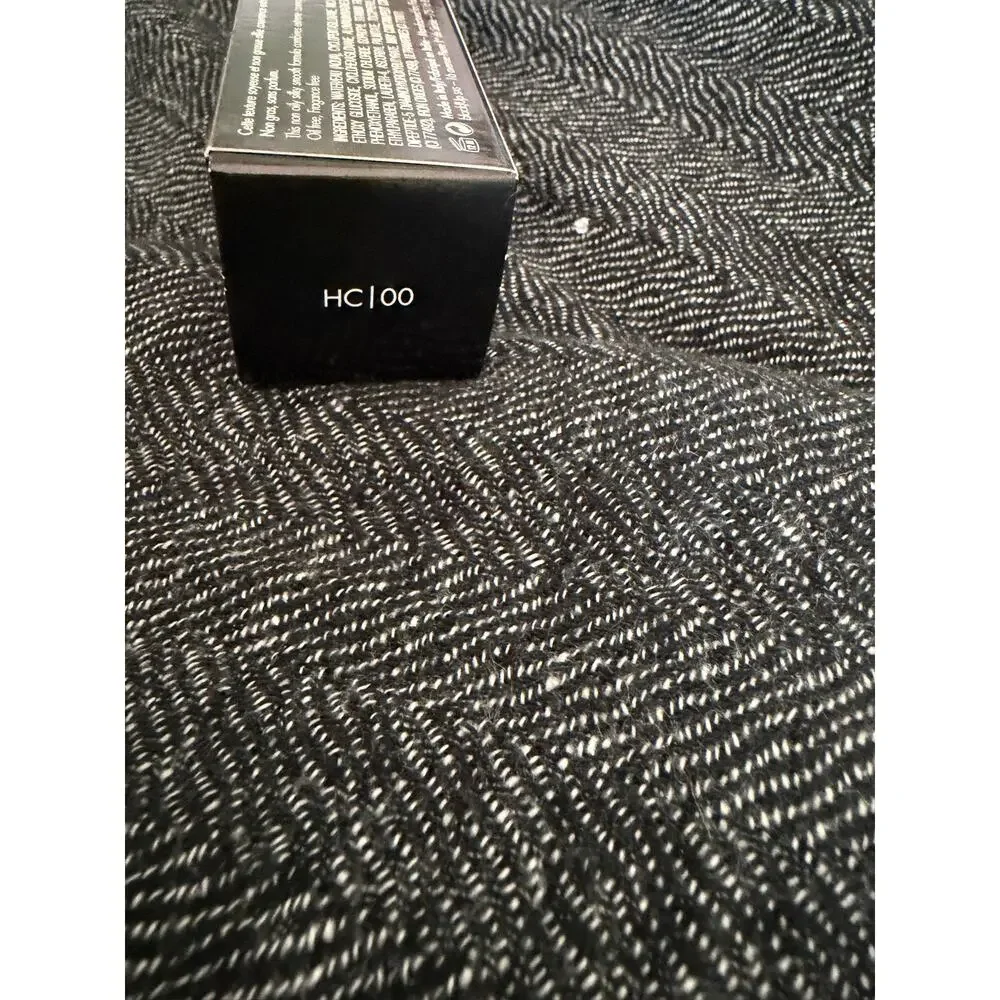 New Black Up High Coverage Cream Foundation HC 00